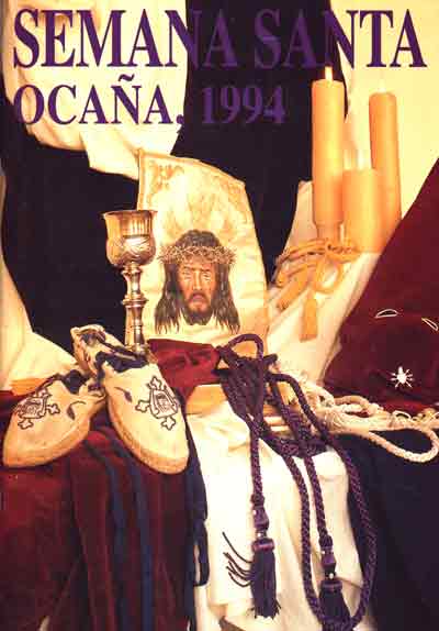 Semana Santa en Ocaña  